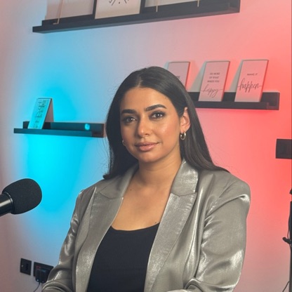 Amel Amamou, CEO and Co-Founder of Wahiba Group